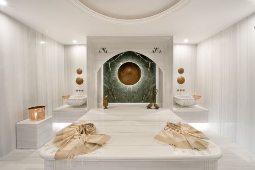 Hammam professionnel - Juno Empyrean - Juno SPA Design & Manufacture