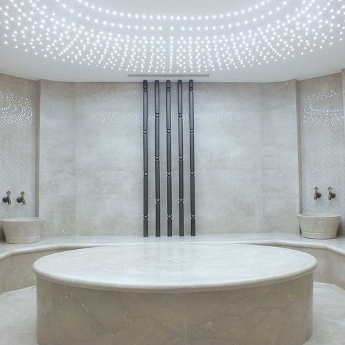 Hammam professionnel - Juno Majestiq - Juno SPA Design & Manufacture