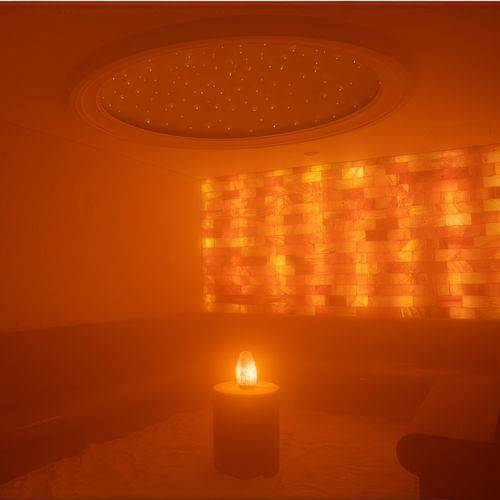 grotte de sel - Juno SPA Design & Manufacture