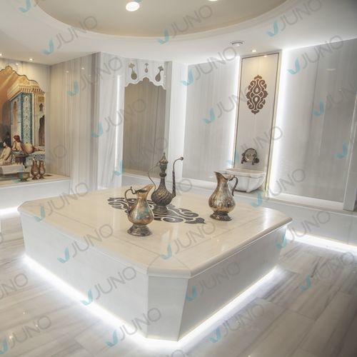 Hammam sur mesure - Juno SPA Design & Manufacture - professionnel / pour hôtel / pour centre de bien-être