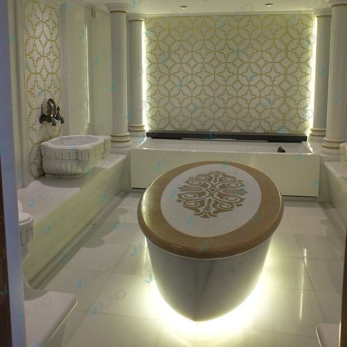 Hammam sur mesure - Juno SPA Design & Manufacture - pour centre de spa / pour spas