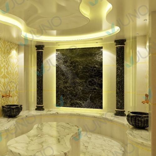 Hammam sur mesure - Juno SPA Design & Manufacture - pour hôtel / pour centre de bien-être / pour centre de spa