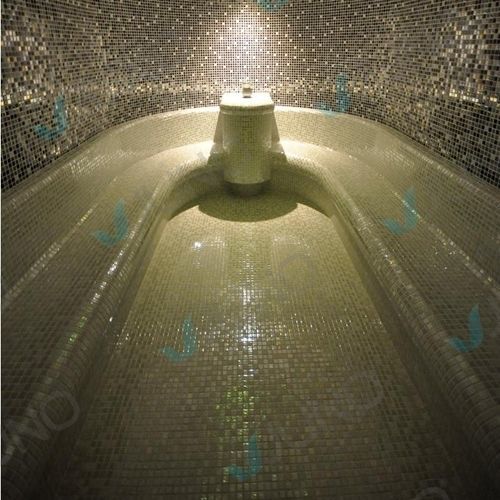 Bain de vapeur turc - Juno SPA Design & Manufacture - en kit