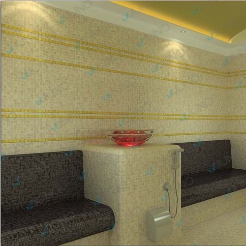 Bain de vapeur turc - Juno SPA Design & Manufacture - avec douche intégrée / avec sel pour halothérapie / en kit