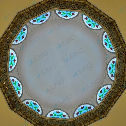 Panneau composite pour pièce humide - Juno SPA Design & Manufacture - pour agencement intérieur / pour plafond / préfabriqué