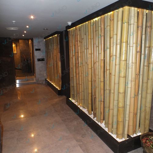 Abri de spa en métal - Juno SPA Design & Manufacture - en marbre / bois / en composite