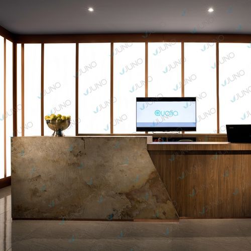 Structure d'accueil professionnel - Juno SPA Design & Manufacture