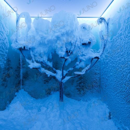 Cabine de neige professionnelle - Juno SPA Design & Manufacture - pour centre de spa / pour sauna