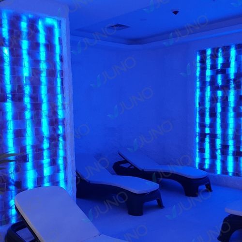 Grotte de sel non spécifié - Juno SPA Design & Manufacture - pour centre de bien-être