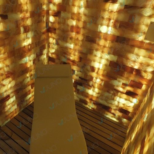 Grotte de sel pour centre de bien-être - Juno SPA Design & Manufacture