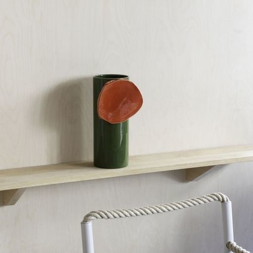 Vase contemporain - DISQUE - vitra - de terre cuite / de table / par Ronan & Erwan Bouroullec