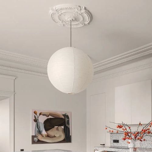 Suspension - AKARI  - vitra - en acier / en papier / classique