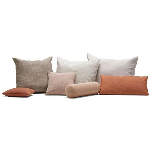 Coussin pour canapé - vitra - rectangulaire / carré / cylindrique