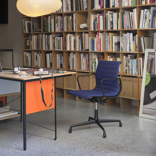 Chaise de bureau contemporaine - EA 131/132 - vitra - d'intérieur / en tissu / en cuir