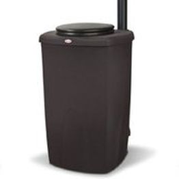 Toilette sèche - COMPOSTING TOILET ECO - BIOLAN - à poser / en plastique / professionnel