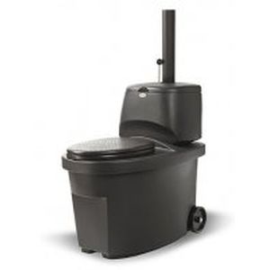 Toilette sèche - 70570360 - BIOLAN - à poser / en plastique / professionnel