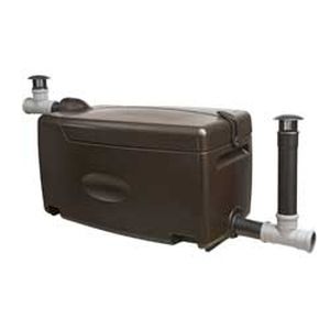 Station de recyclage d'eaux usées - GREYWATER FILTER LIGHT - BIOLAN