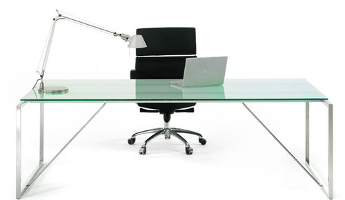 Bureau de direction - ERIA - ARIDI - contemporain / en métal / en verre