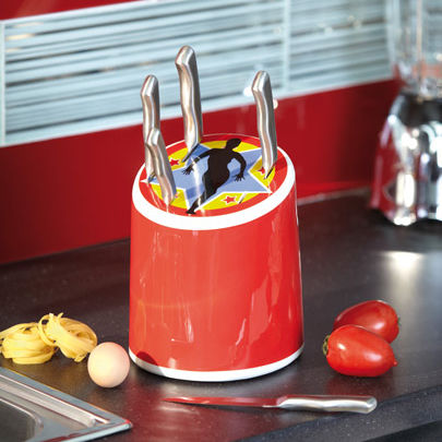 Range-couteaux en acier inoxydable - CIRCUS - 22 22 EDITION DESIGN