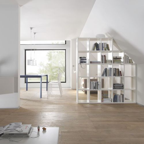 Étagère contemporaine - SINUS 649  - Sudbrock - en bois / en bois laqué