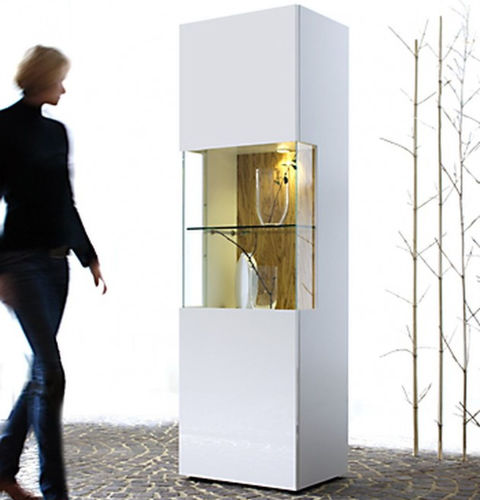 Meuble colonne de salon - CUBO 016  - Sudbrock - contemporain