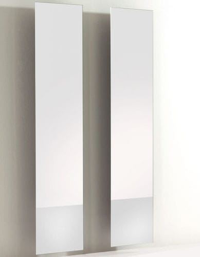 Miroir mural - SELECT S3 - Sudbrock - contemporain / rectangulaire / pivotant