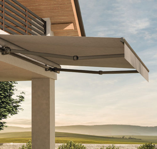 Store banne coffre - AREIA 6030 - HELLA - motorisé / professionnel / de terrasse