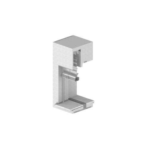 Profilé pour fenêtre aluminium - TRAV  - HELLA - de sécurité