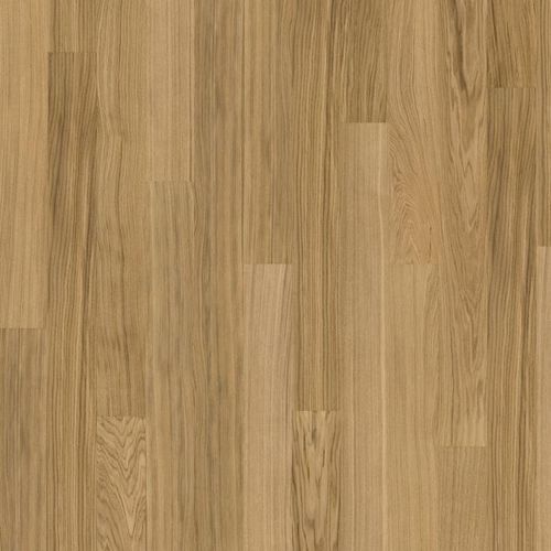 Parquet contrecollé - PURE WIDE - Kahrs - en chêne / finition mat / collé