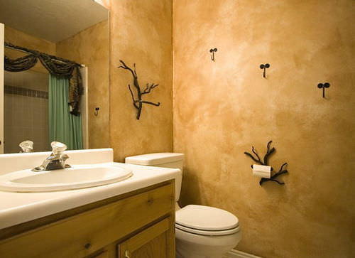 Peinture décorative - PEINTURE MINERALE - Harmony béton - pour intérieur / pour mur / à la chaux