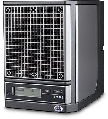 Purificateur d'air à poser - AP 3000 - activTek Environmental