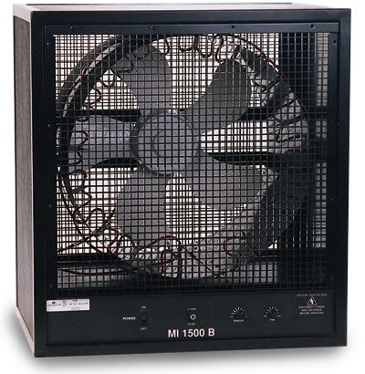 Purificateur d'air à poser - MI-1500 - activTek Environmental