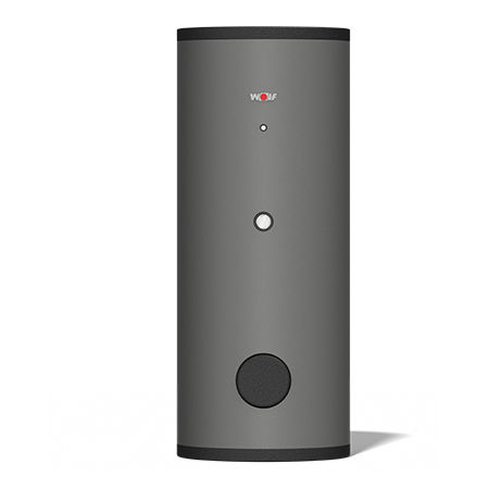 Ballon tampon - SEM-1/-2 - WOLF