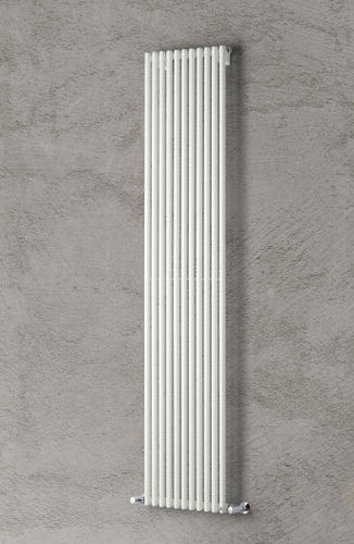 Radiateur à eau chaude - PERLA  - BRANDONI - contemporain / en métal / mural