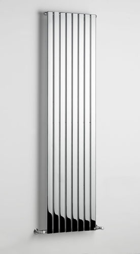 Radiateur à eau chaude - SV - BRANDONI - contemporain / en métal / chromé