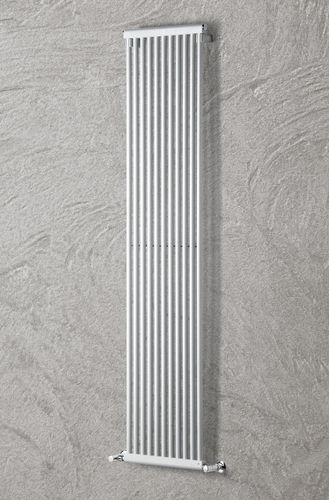 Radiateur à eau chaude - TV - BRANDONI - contemporain / en métal / mural