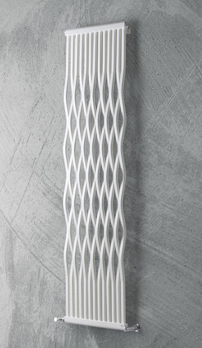 Radiateur à eau chaude - OCEAN D - BRANDONI - contemporain / en métal / mural