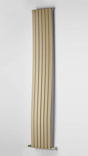 Radiateur à eau chaude - PRAGA - BRANDONI - contemporain / en métal / mural