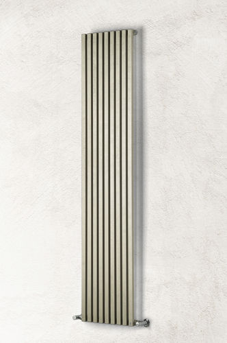 Radiateur à eau chaude - TAHITI  - BRANDONI - contemporain / en métal / mural