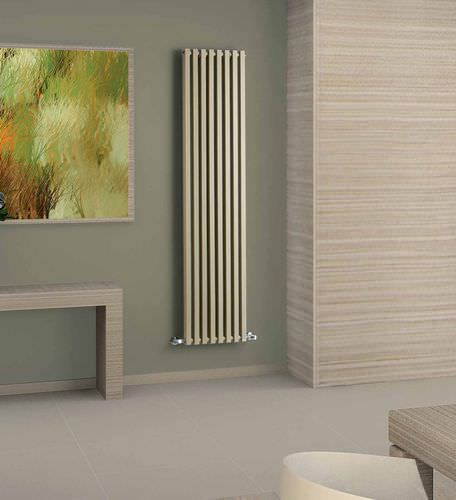 Radiateur à eau chaude - ZOOM  - BRANDONI - contemporain / en métal / mural