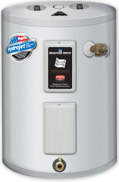 Ballon de stockage électrique - LOWBOY - Bradford White Water Heaters - à poser / vertical / résidentiel