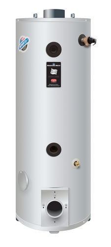 Ballon de stockage à pétrole - COMBI2™ - Bradford White Water Heaters - à poser / vertical / résidentiel