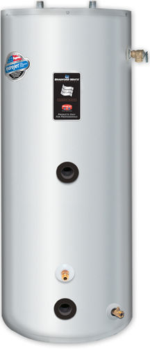 Ballon de stockage électrique - POWERSTOR - Bradford White Water Heaters - à poser / vertical / professionnel