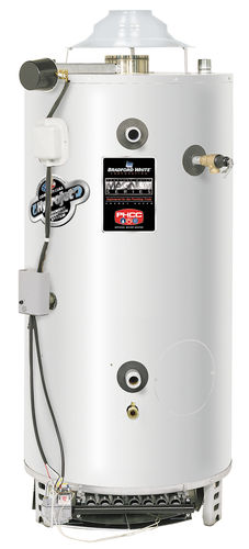 Ballon de stockage à gaz - MILLIVOLT IGNITION - Bradford White Water Heaters - à poser / résidentiel