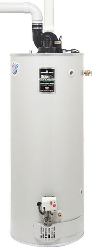 Ballon de stockage à gaz - ECO-DEFENDER SAFETY SYSTEM® - Bradford White Water Heaters - à poser / résidentiel