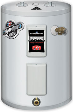 Ballon de stockage électrique - LIGHT DUTY LOWBOY - Bradford White Water Heaters - à poser / professionnel