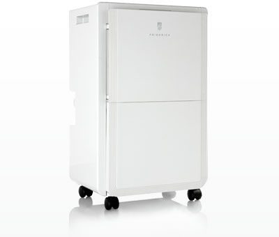 Déshumidificateur mobile - Friedrich Air Conditioning Co. - professionnel