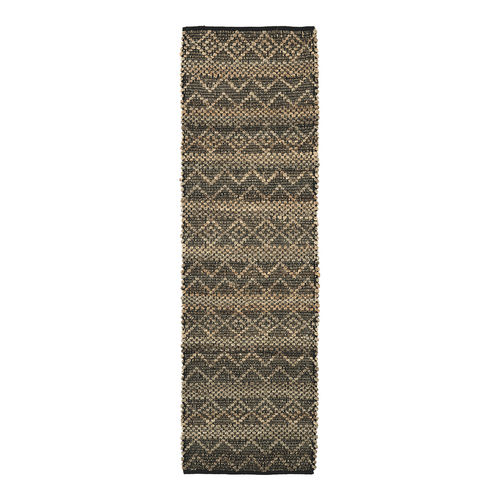 Tapis classique - BOLADE - BLANC D'IVOIRE - à motif / en coton / en jute