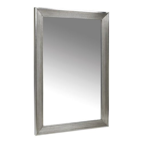 Miroir mural -  MARCELLO - BLANC D'IVOIRE - à poser / classique / rectangulaire