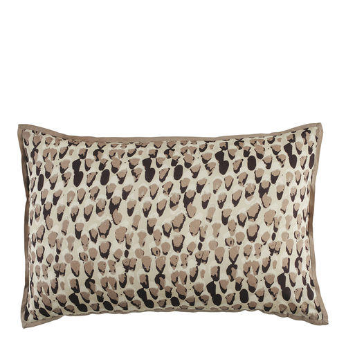 Coussin rectangulaire - BETTINA - BLANC D'IVOIRE - à motif / résidentiel / professionnel